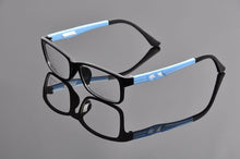 Carica l&#39;immagine nel visualizzatore di Gallery, 2015 EV TR90 Frame Multicolored Eyeglasses Students Myopia Glasses Optical Frame Clear Lens Oculos de Grau EV0919