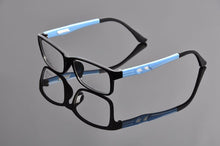 Carica l&#39;immagine nel visualizzatore di Gallery, 2015 EV TR90 Frame Multicolored Eyeglasses Students Myopia Glasses Optical Frame Clear Lens Oculos de Grau EV0919