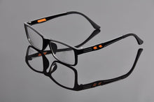 Carica l&#39;immagine nel visualizzatore di Gallery, 2015 EV TR90 Frame Multicolored Eyeglasses Students Myopia Glasses Optical Frame Clear Lens Oculos de Grau EV0919