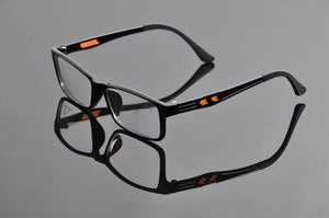 2015 EV TR90 Frame Multicolored Eyeglasses Students Myopia Glasses Optical Frame Clear Lens Oculos de Grau EV0919