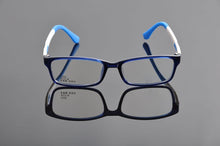 Carica l&#39;immagine nel visualizzatore di Gallery, 2015 EV TR90 Frame Multicolored Eyeglasses Students Myopia Glasses Optical Frame Clear Lens Oculos de Grau EV0919
