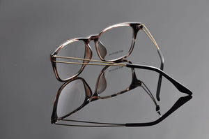 2015 EV Women Ultra-fine Metal Legs Eyeglasses TR90 Retro Large Full Frame Glasses Students Optical Myopia Glasses Frame EV0941
