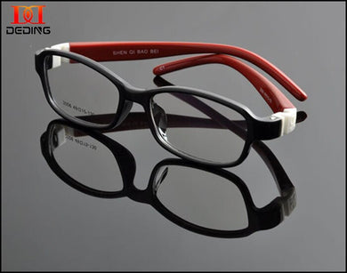 2015 Kids Optical Frame  TR90 Silicon Frame Protective For kids Eyes armacao de oculos infantil lentes ninosDD0904