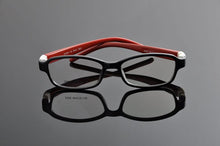 Load image into Gallery viewer, 2015 Kids Optical Frame  TR90 Silicon Frame Protective For kids Eyes armacao de oculos infantil lentes ninosDD0904
