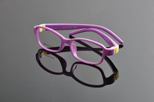 Load image into Gallery viewer, 2015 Kids Optical Frame  TR90 Silicon Frame Protective For kids Eyes armacao de oculos infantil lentes ninosDD0904