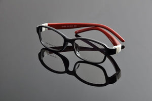 2015 Kids Optical Frame  TR90 Silicon Frame Protective For kids Eyes armacao de oculos infantil lentes ninosDD0904