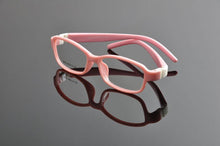 Load image into Gallery viewer, 2015 Kids Optical Frame  TR90 Silicon Frame Protective For kids Eyes armacao de oculos infantil lentes ninosDD0904