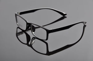 2015 Student Myopia Glasses Frame TR90 leopard Eyeglasses Optical Frame Women Multicolored Full Frame Glasses Oculos EV0921