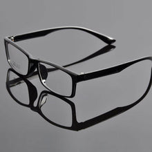 Carica l&#39;immagine nel visualizzatore di Gallery, 2015 Student Myopia Glasses Frame TR90 leopard Eyeglasses Optical Frame Women Multicolored Full Frame Glasses Oculos EV0921