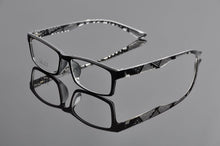 Carica l&#39;immagine nel visualizzatore di Gallery, 2015 Student Myopia Glasses Frame TR90 leopard Eyeglasses Optical Frame Women Multicolored Full Frame Glasses Oculos EV0921