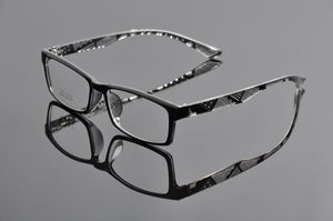2015 Student Myopia Glasses Frame TR90 leopard Eyeglasses Optical Frame Women Multicolored Full Frame Glasses Oculos EV0921