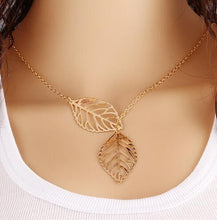Load image into Gallery viewer, 2016 Hottest Fashion Casual Personality Circle Lariat Pendant Gold Color Necklace High Quality Simple Choker Necklaces Women