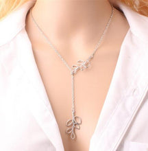 Load image into Gallery viewer, 2016 Hottest Fashion Casual Personality Circle Lariat Pendant Gold Color Necklace High Quality Simple Choker Necklaces Women