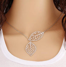 Load image into Gallery viewer, 2016 Hottest Fashion Casual Personality Circle Lariat Pendant Gold Color Necklace High Quality Simple Choker Necklaces Women