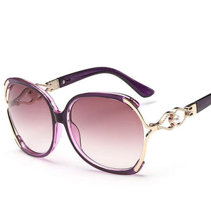 2016 Occhiali da sole a farfalla Occhiali da donna Occhiali da sole da festa Occhiali oversize Occhiali da sole di marca per occhiali da donna Outdoor