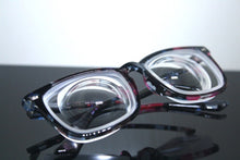 Load image into Gallery viewer, 2016 Eyeglasses Monturas De Gafas Eye Glasses Frames For Large Frame Flower High Myopic Myodisc Glasses -16d Pd64