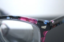 Load image into Gallery viewer, 2016 Eyeglasses Monturas De Gafas Eye Glasses Frames For Large Frame Flower High Myopic Myodisc Glasses -16d Pd64