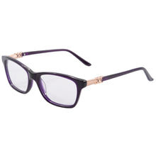 Load image into Gallery viewer, 2016 Summer Style eye glasses frames for women metal with acetate light glasses men Plain Glass 1500