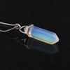 Carica l&#39;immagine nel visualizzatore di Gallery, 2017 Assorted Natural Mixed Gems Stone Point Hexagonal Crystal Jewelry pendants necklaces Accessories Statement Women Charms