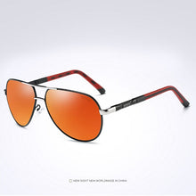 Load image into Gallery viewer, 2023 Brand vintage sun glasses Classic Pilot Men women Driving polarized sunglasses lentes de sol hombre oculos de sol steampunk