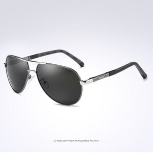 2023 Brand vintage sun glasses Classic Pilot Men women Driving polarized sunglasses lentes de sol hombre oculos de sol steampunk
