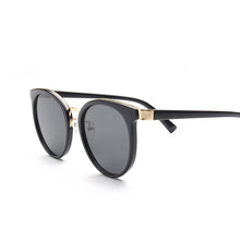 Load image into Gallery viewer, 2023 Cat Eye Sunglasses Women  Brand Sunglasses Couple Pink Women Driving Sun Glasses Female Lunette Femme Shades