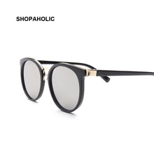 Load image into Gallery viewer, 2023 Cat Eye Sunglasses Women  Brand Sunglasses Couple Pink Women Driving Sun Glasses Female Lunette Femme Shades