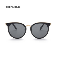 Load image into Gallery viewer, 2023 Cat Eye Sunglasses Women  Brand Sunglasses Couple Pink Women Driving Sun Glasses Female Lunette Femme Shades