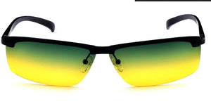 2023 Day And Night Vision Multifunctional Aluminium-magnesium Alloy Battle Field Style Polarized Uv400 Uv100% Mens Sunglasses897