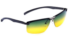 Load image into Gallery viewer, 2023 Day And Night Vision Multifunctional Aluminium-magnesium Alloy Battle Field Style Polarized Uv400 Uv100% Mens Sunglasses897