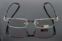 Load image into Gallery viewer, 2023 GENUINE HIGH-QUALITY Reading Glasses men women Double coating Anti-fatigue glass Lenses  +1.0 +1.5 +2.0 +2.5 +3.0 +3.5 +4.0