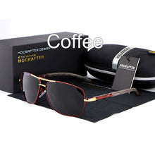 Load image into Gallery viewer, 2023 Selling Brand Designer Sunglasses Men Polarized Driving Outdoor Sport Sun Glasses For Men  gafas de sol
