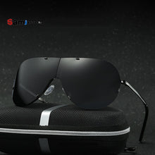 Load image into Gallery viewer, 2023 Selling Polarized Driving Sunglasses for Men glasses Brand Designer with  5 Colors