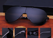 Load image into Gallery viewer, 2023 Selling Polarized Driving Sunglasses for Men glasses Brand Designer with  5 Colors