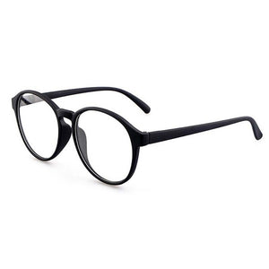 2023 Eyeglasses Retro Round Women/men Eyewear Spectacles Frame UV400 anti-fatigue Glasses Oculos De Sol Gafas