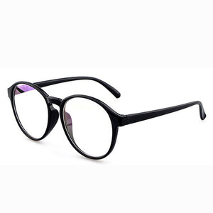 2023 Eyeglasses Retro Round Women/men Eyewear Spectacles Frame UV400 anti-fatigue Glasses Oculos De Sol Gafas