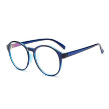 Load image into Gallery viewer, 2023 Eyeglasses Retro Round Women/men Eyewear Spectacles Frame UV400 anti-fatigue Glasses Oculos De Sol Gafas