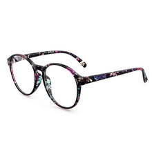 Load image into Gallery viewer, 2023 Eyeglasses Retro Round Women/men Eyewear Spectacles Frame UV400 anti-fatigue Glasses Oculos De Sol Gafas