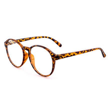 Load image into Gallery viewer, 2023 Eyeglasses Retro Round Women/men Eyewear Spectacles Frame UV400 anti-fatigue Glasses Oculos De Sol Gafas