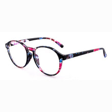 Load image into Gallery viewer, 2023 Eyeglasses Retro Round Women/men Eyewear Spectacles Frame UV400 anti-fatigue Glasses Oculos De Sol Gafas