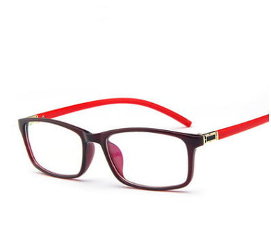 2023 piccola scatola specchio ultraleggero con cornice retrò per college specchio con cornice 1015 Cornice RX con prescrizione ottica