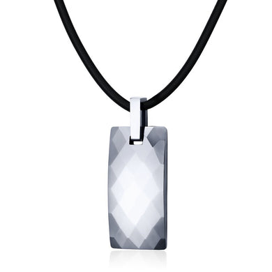 2017 Promotion Real Link Chain Trendy Collares Collier Healthy Hematite Necklace Men Jewelry Carbide Necklaces & Pendants