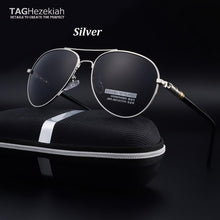 Load image into Gallery viewer, 2023 Vintage Polarized Sunglasses Men Women Classic Sun glasses Brand Designer Male Driving Lady UV400 oculos de sol
