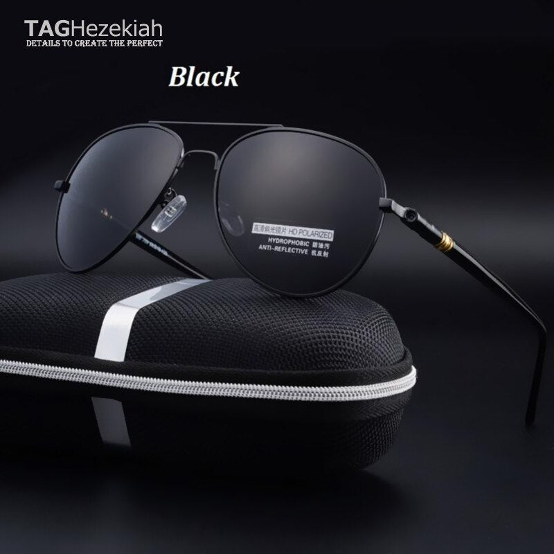 2023 Vintage Polarized Sunglasses Men Women Classic Sun glasses Brand Designer Male Driving Lady UV400 oculos de sol