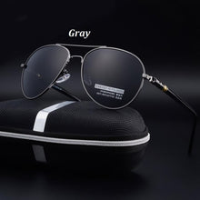Load image into Gallery viewer, 2023 Vintage Polarized Sunglasses Men Women Classic Sun glasses Brand Designer Male Driving Lady UV400 oculos de sol