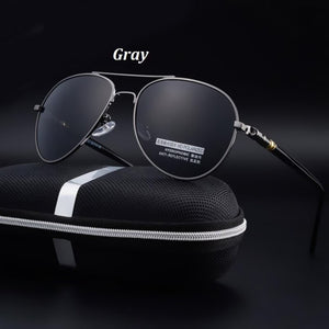 2023 Vintage Polarized Sunglasses Men Women Classic Sun glasses Brand Designer Male Driving Lady UV400 oculos de sol