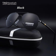Load image into Gallery viewer, 2023 Vintage Polarized Sunglasses Men Women Classic Sun glasses Brand Designer Male Driving Lady UV400 oculos de sol