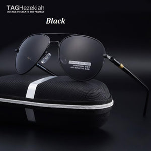 2023 Vintage Polarized Sunglasses Men Women Classic Sun glasses Brand Designer Male Driving Lady UV400 oculos de sol