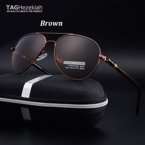 2023 Vintage Polarized Sunglasses Men Women Classic Sun glasses Brand Designer Male Driving Lady UV400 oculos de sol