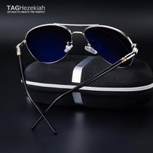Load image into Gallery viewer, 2023 Vintage Polarized Sunglasses Men Women Classic Sun glasses Brand Designer Male Driving Lady UV400 oculos de sol